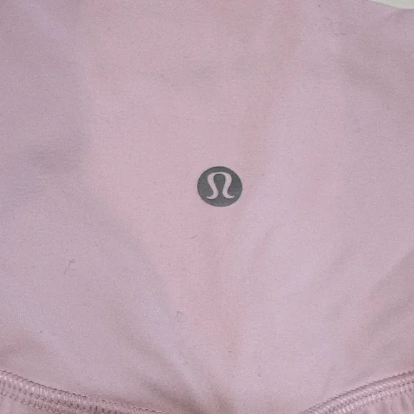 Lululemon Athletica Light Pink Mini Skirt - Picture 5 of 5